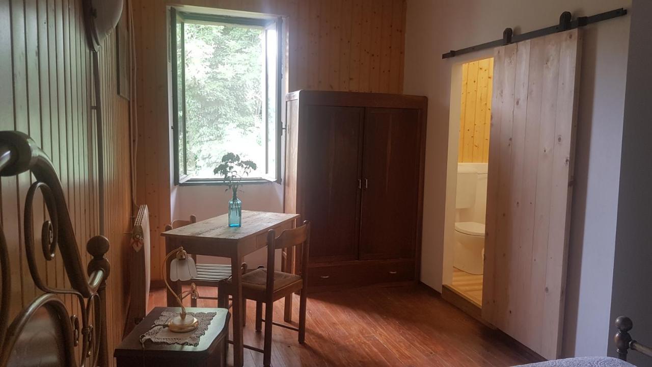 B&B Il Gatto Nero Castelveccana Zewnętrze zdjęcie