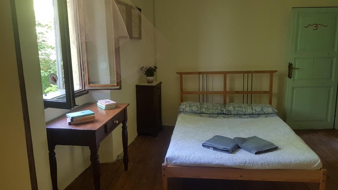 B&B Il Gatto Nero Castelveccana Zewnętrze zdjęcie