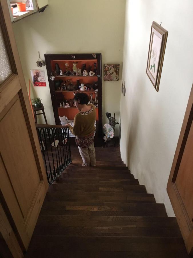 B&B Il Gatto Nero Castelveccana Zewnętrze zdjęcie