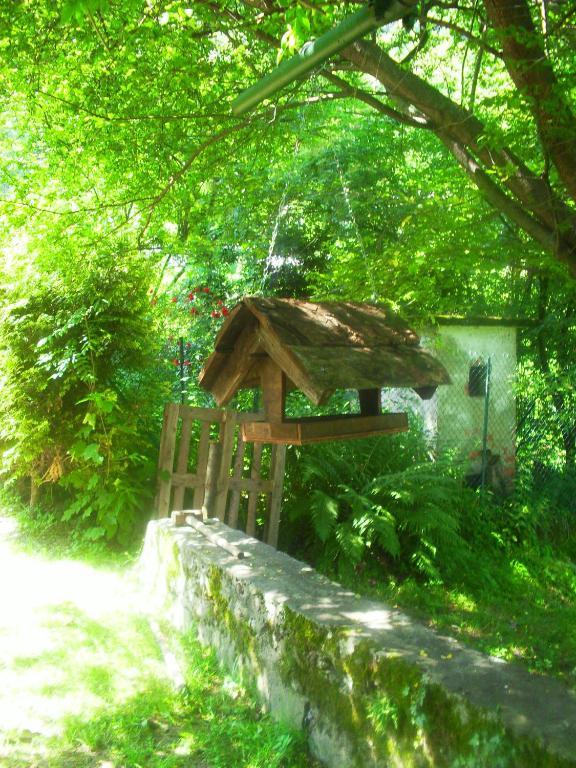 B&B Il Gatto Nero Castelveccana Zewnętrze zdjęcie