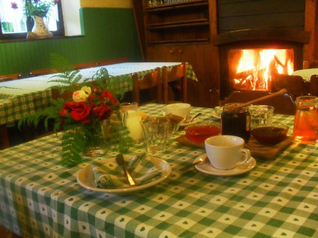 B&B Il Gatto Nero Castelveccana Zewnętrze zdjęcie