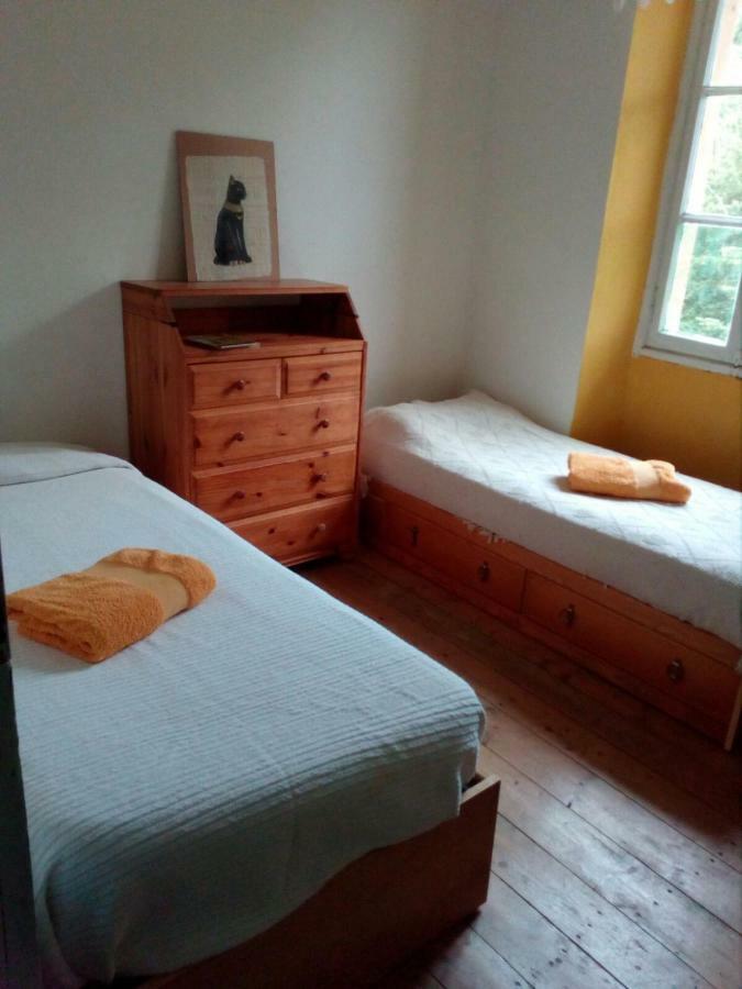 B&B Il Gatto Nero Castelveccana Zewnętrze zdjęcie