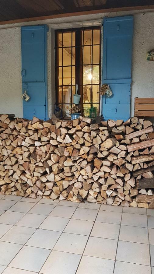 B&B Il Gatto Nero Castelveccana Zewnętrze zdjęcie